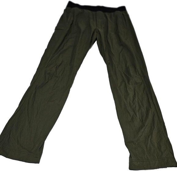 Lululemon Athletica Men Pants Size L Green - Picture 6 of 12